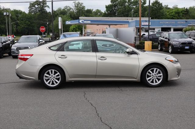2014 Toyota Avalon XLE