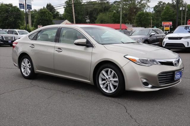 2014 Toyota Avalon XLE