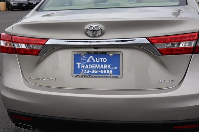 2014 Toyota Avalon XLE
