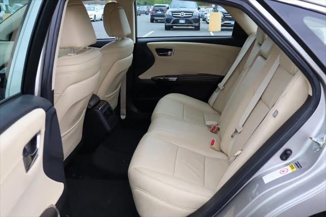 2014 Toyota Avalon XLE