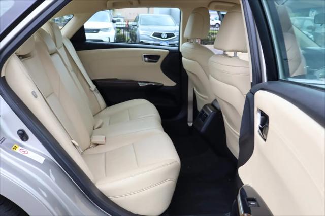 2014 Toyota Avalon XLE