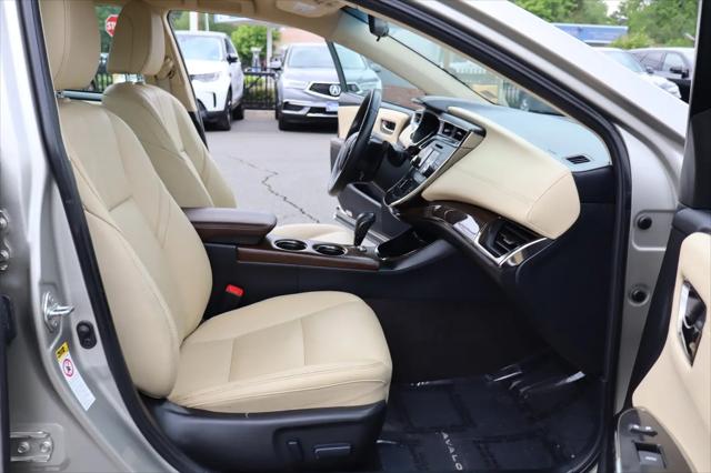 2014 Toyota Avalon XLE