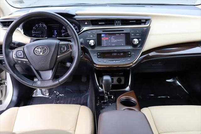 2014 Toyota Avalon XLE