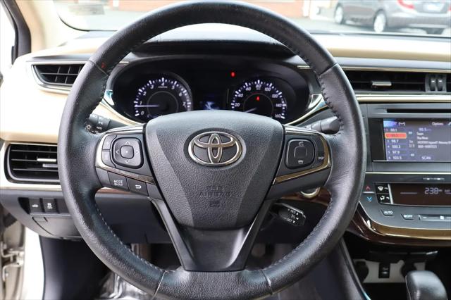 2014 Toyota Avalon XLE