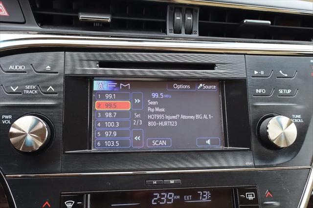 2014 Toyota Avalon XLE