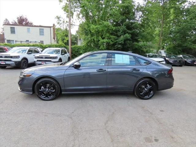 2025 Honda Accord Sedan SE