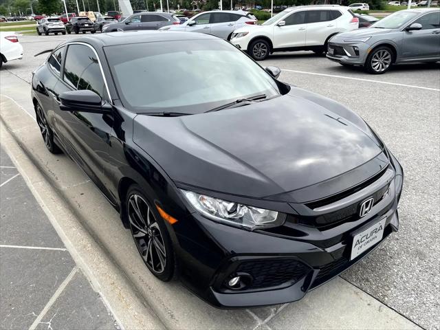 2018 Honda Civic Si