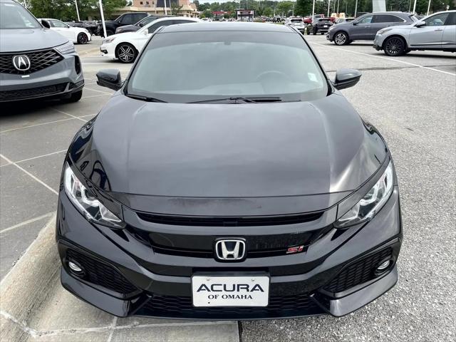 2018 Honda Civic Si