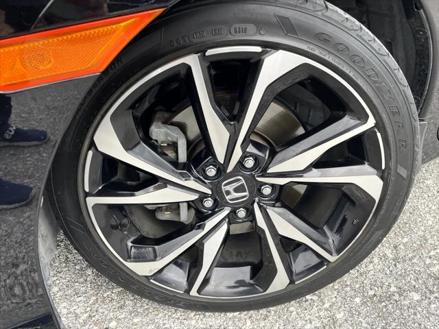 2018 Honda Civic Si