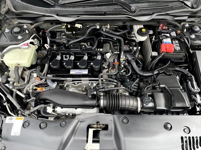 2018 Honda Civic Si