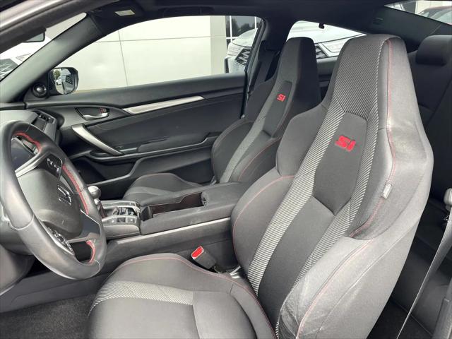 2018 Honda Civic Si