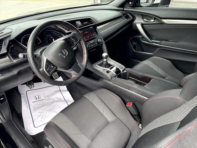 2018 Honda Civic Si