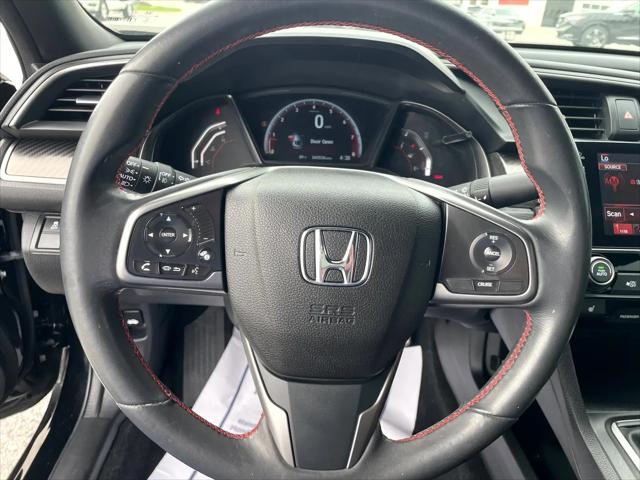 2018 Honda Civic Si