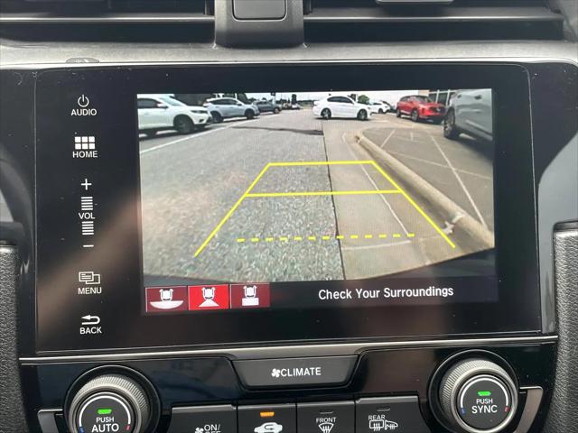 2018 Honda Civic Si