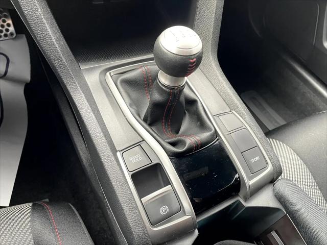 2018 Honda Civic Si