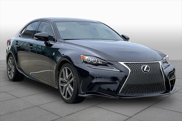 2016 Lexus IS 350 IS 350