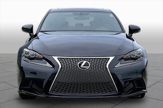 2016 Lexus IS 350 IS 350