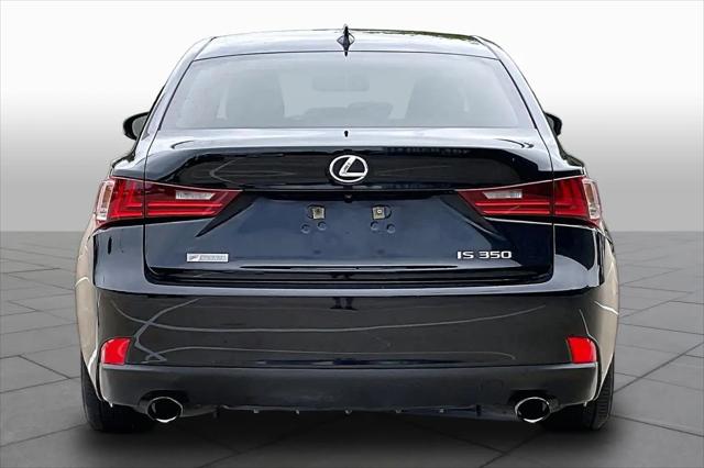 2016 Lexus IS 350 IS 350