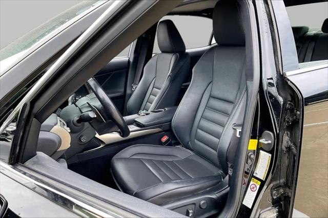 2016 Lexus IS 350 IS 350