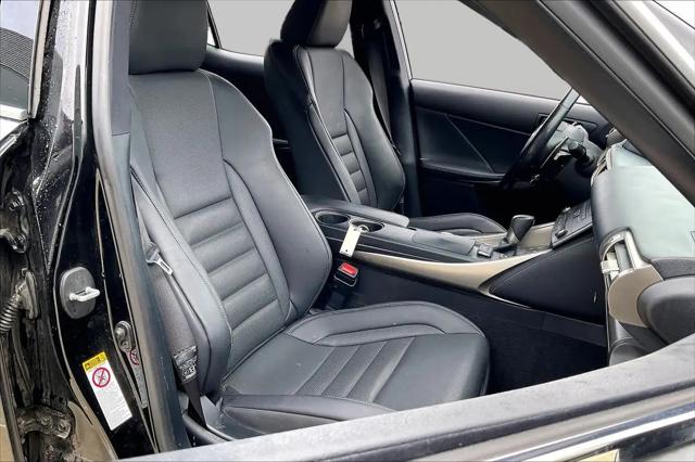 2016 Lexus IS 350 IS 350