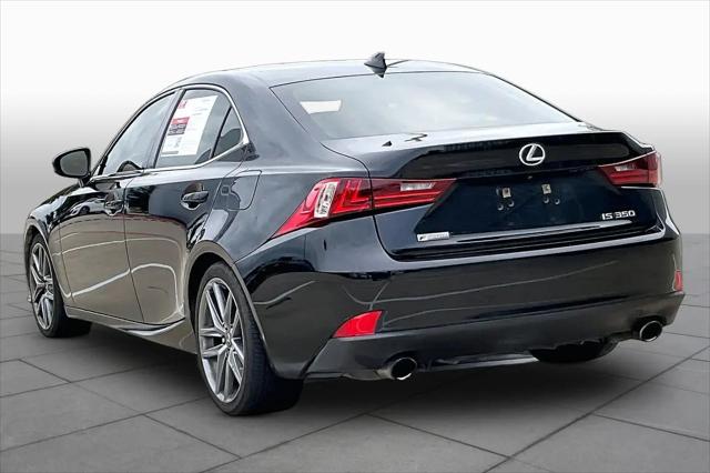 2016 Lexus IS 350 IS 350