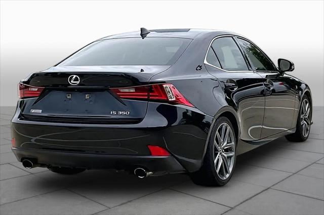 2016 Lexus IS 350 IS 350