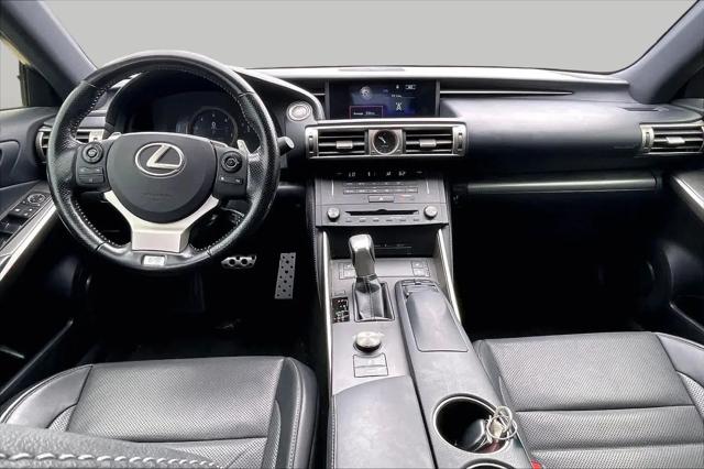 2016 Lexus IS 350 IS 350