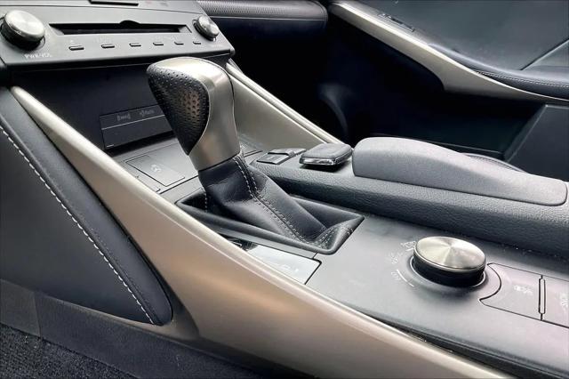 2016 Lexus IS 350 IS 350