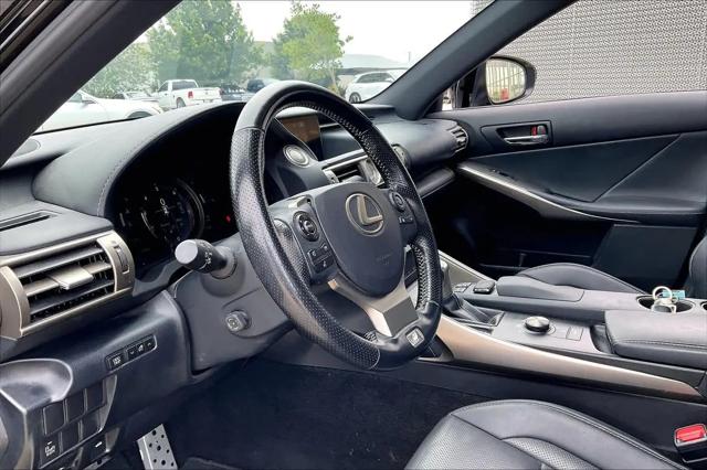 2016 Lexus IS 350 IS 350