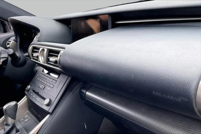 2016 Lexus IS 350 IS 350