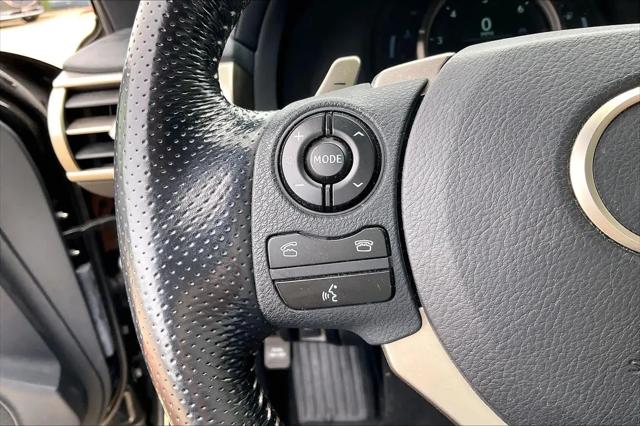 2016 Lexus IS 350 IS 350