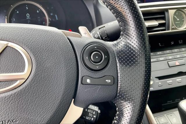 2016 Lexus IS 350 IS 350