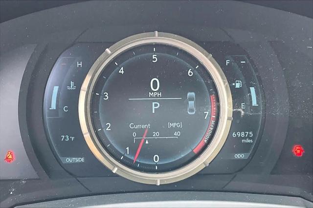 2016 Lexus IS 350 IS 350
