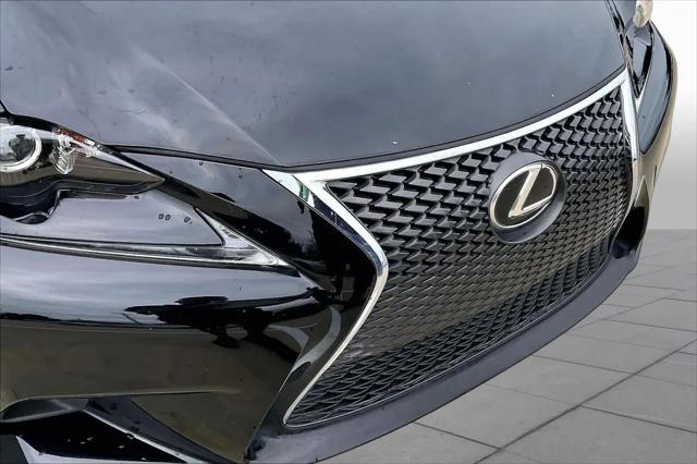 2016 Lexus IS 350 IS 350