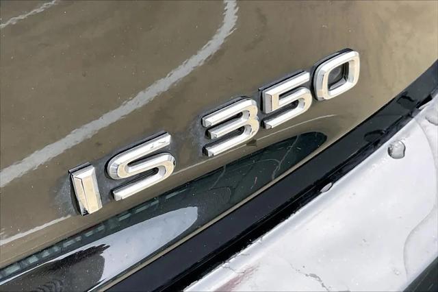 2016 Lexus IS 350 IS 350