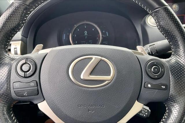 2016 Lexus IS 350 IS 350