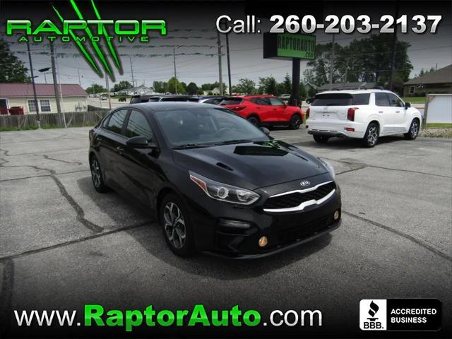 2019 Kia Forte LXS for sale in Fort Wayne, IN