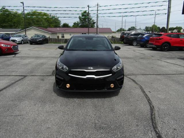 2019 Kia Forte LXS
