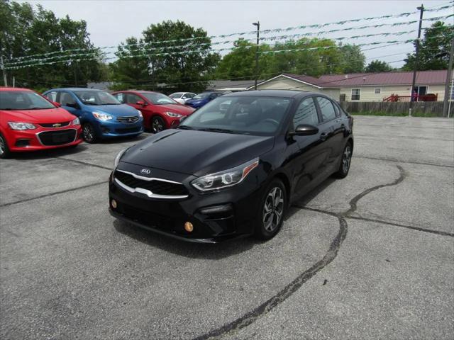 2019 Kia Forte LXS