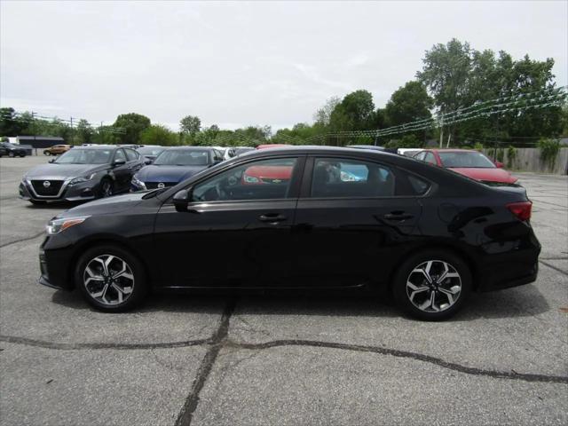 2019 Kia Forte LXS
