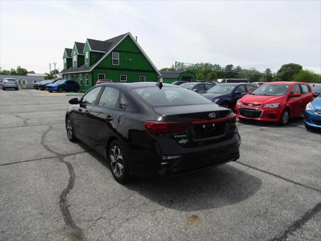 2019 Kia Forte LXS