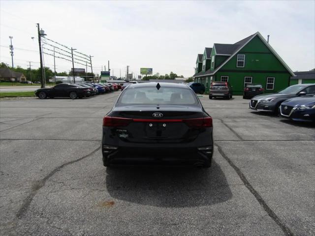 2019 Kia Forte LXS