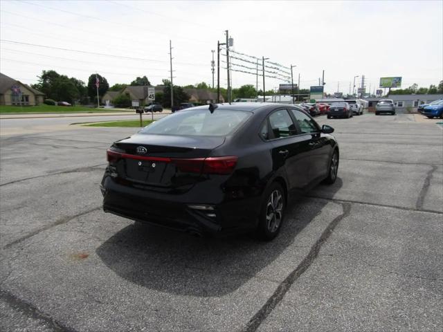 2019 Kia Forte LXS