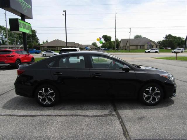 2019 Kia Forte LXS