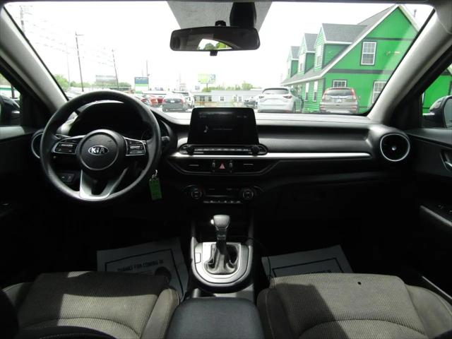 2019 Kia Forte LXS