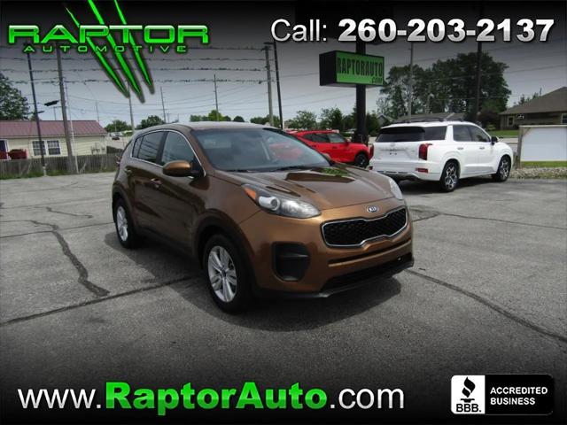 2019 Kia Sportage LX for sale in Fort Wayne, IN