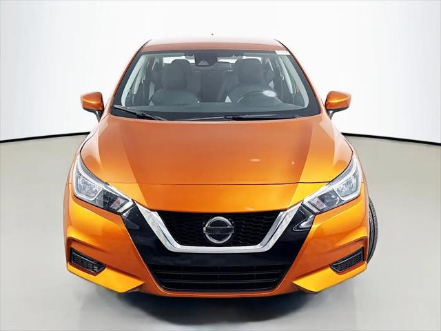 2022 Nissan Versa 1.6 SV Xtronic CVT
