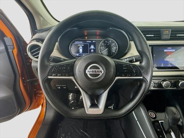 2022 Nissan Versa 1.6 SV Xtronic CVT