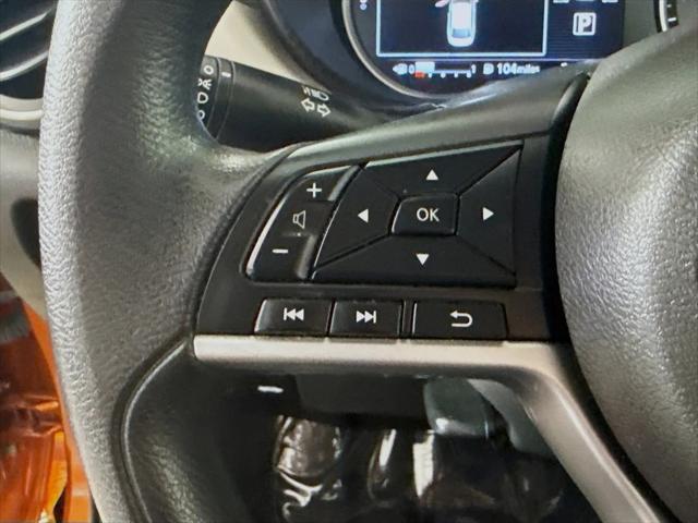 2022 Nissan Versa 1.6 SV Xtronic CVT