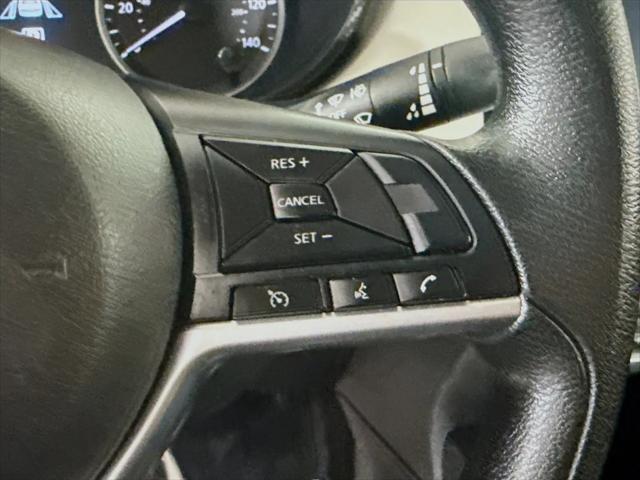 2022 Nissan Versa 1.6 SV Xtronic CVT